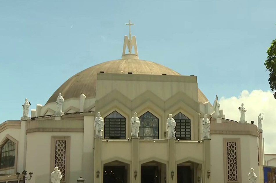 Antipolo Cathedral idineklarang international shrine
