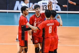 Spikers Turf: Cignal coasts past Iloilo, steps closer to finals 