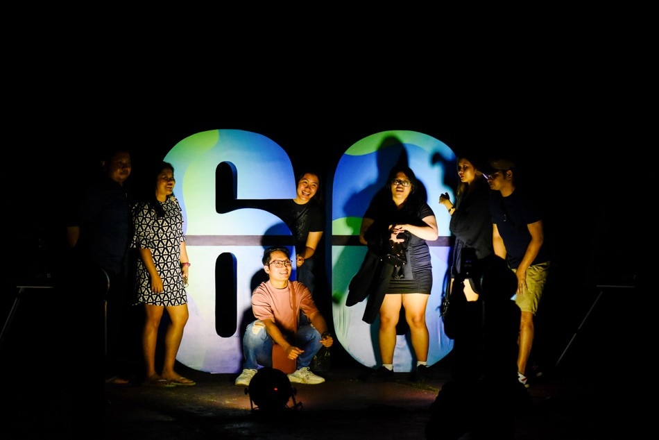 Philippines joins first in-person Earth Hour since pandemic 3