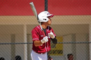 UAAP: Mercado leads UP's bounce back vs UST in baseball