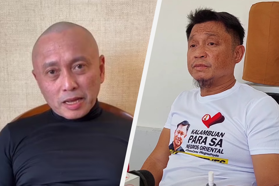 Ex-gov Teves says 'exasperated' with brother Arnie