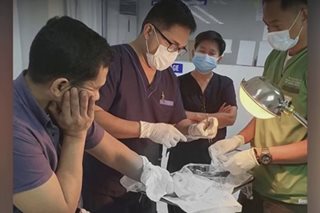 QCPD official sinibak kaugnay sa hit-and-run case