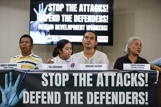 Rights violations continuing in PH, groups tell UN