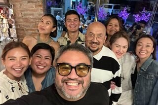 Matteo Guidicelli holds birthday party with family, friends