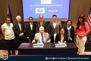 E-vehicle manufacturer to set up plant in Clark: DOF