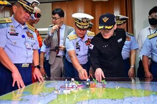 Korean Coast Guard to help in oil spill response