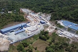 PH water regulator reports progress in Kaliwa Dam construction
