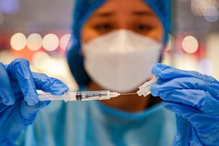 'DOH COVID-19 vaccination program still aligned with WHO'