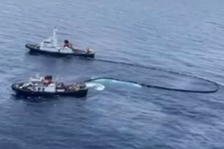US Navy sends ROV, experts to help solve Mindoro oil spill
