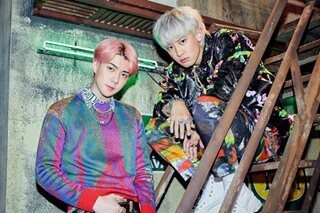 EXO-SC in PH: Seat plan, ticketing details released