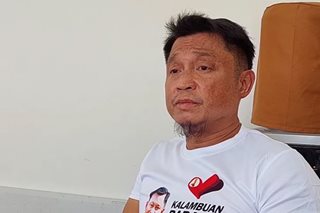 Ex-Gov. Teves to attend Senate probe on Degamo slay