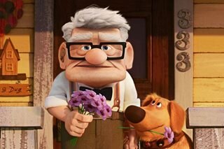 New 'Up' related short film explores Carl's dating life