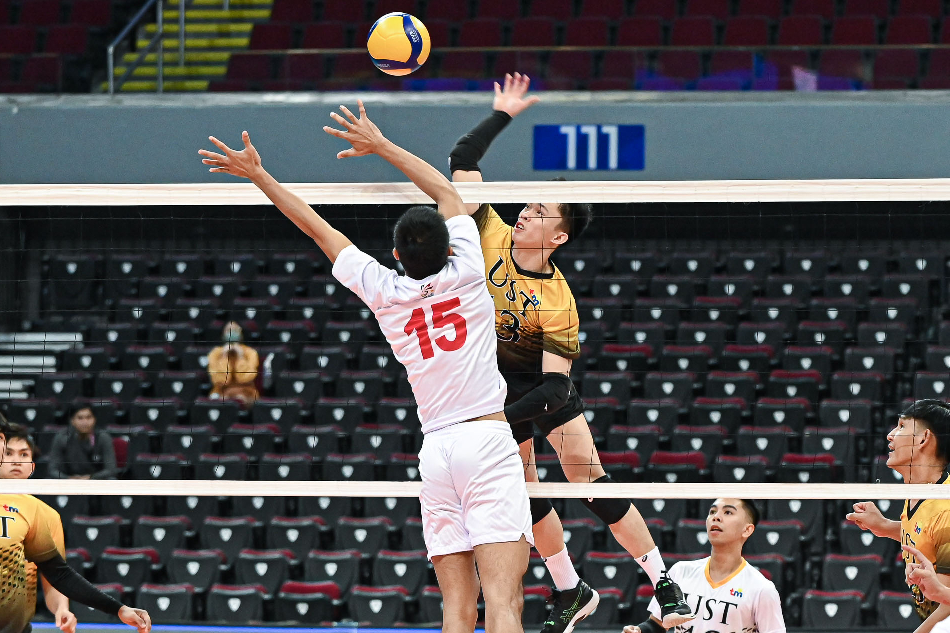 Photo from UAAP Media Bureau