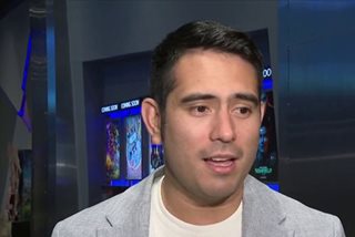 Gerald Anderson itinuring na big break ang 'Unravel' 