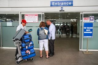 DOJ revises departure formalities after passenger complaints