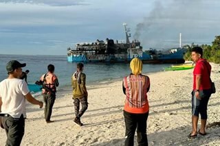 Basilan ferry fire: Last missing passenger found, death toll at 33