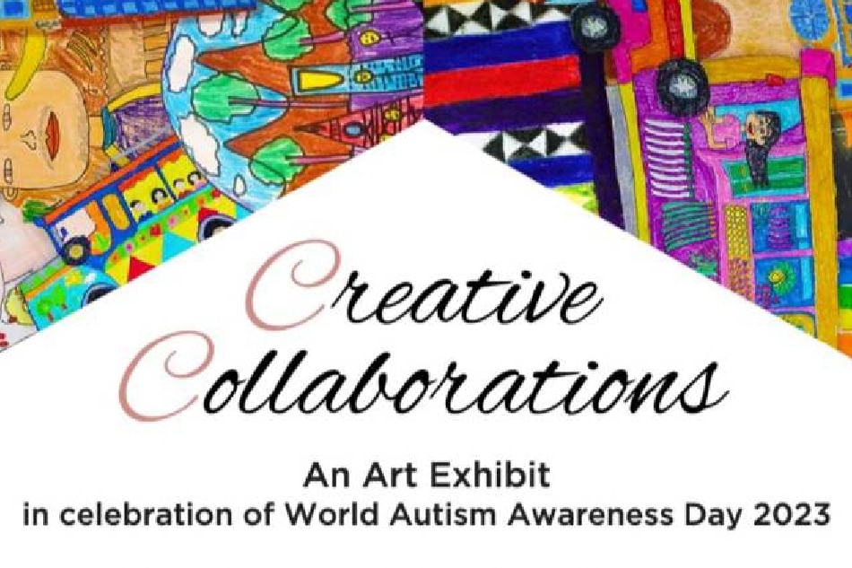 Art exhibit to mark World Autism Awareness Day in PH