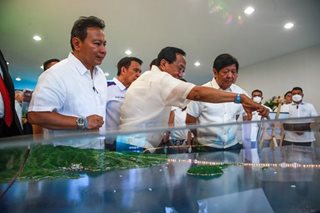 Bataan-Cavite bridge to address supply chain woes: Marcos