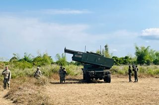 PH, US troops conduct live fire drills in Nueva Ecija 