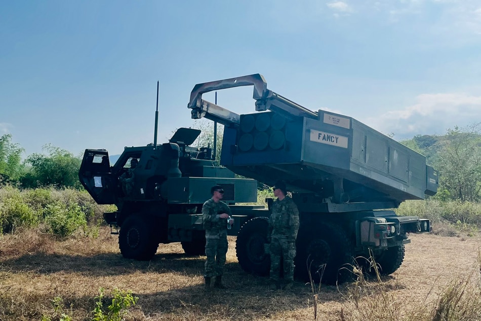 PH, US troops conduct live fire drills in Nueva Ecija 1