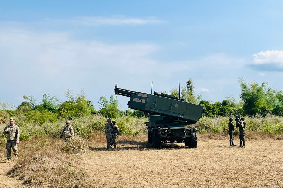 PH, US troops conduct live fire drills in Nueva Ecija 4
