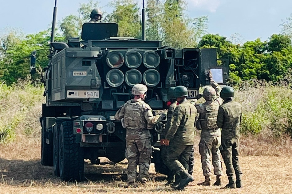 PH, US troops conduct live fire drills in Nueva Ecija 5