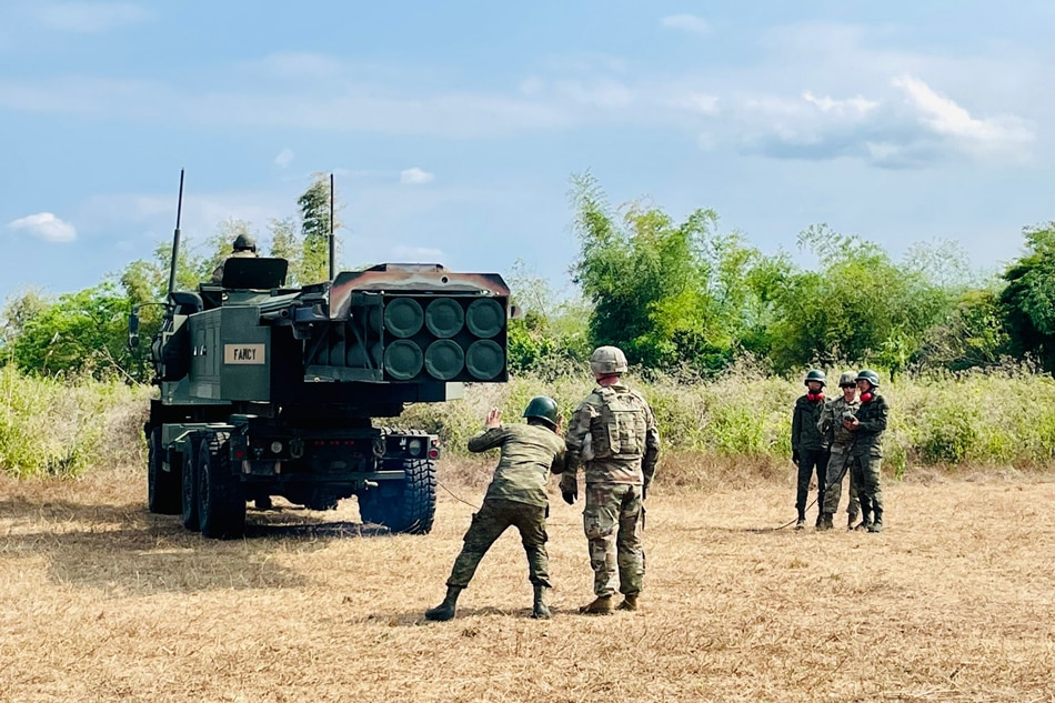 PH, US troops conduct live fire drills in Nueva Ecija 6