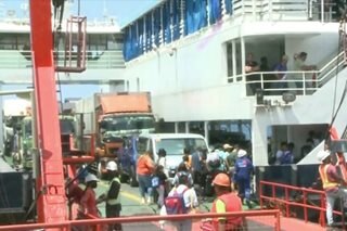 200,000 pasahero inaasahan sa Batangas Port sa Semana Santa