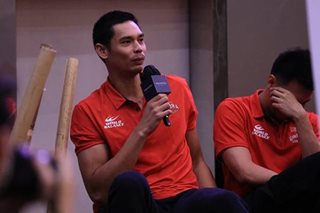 PBA: Ginebra's Aguilar still day to day ahead of finals