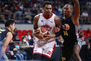 TNT counting on Hollis-Jefferson to be 'equalizer' vs. Ginebra