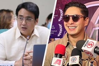 Bong Revilla Jr. admits to watching 'Batang Quiapo'