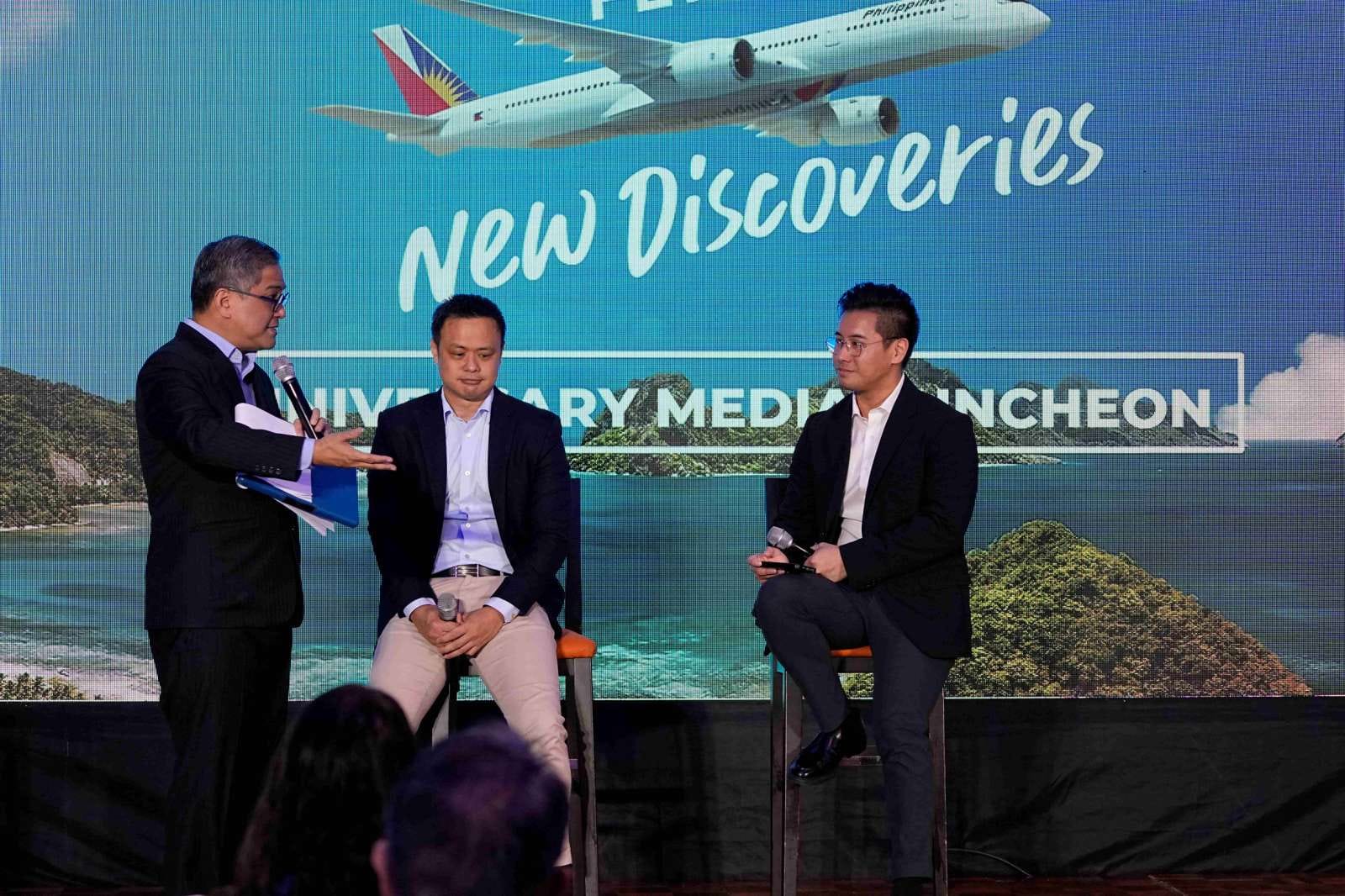 Lucio Tan Iii Eases Into Grandfathers Business Empire Abs Cbn News