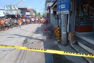 2 patay, 2 sugatan matapos makuryente sa Davao City