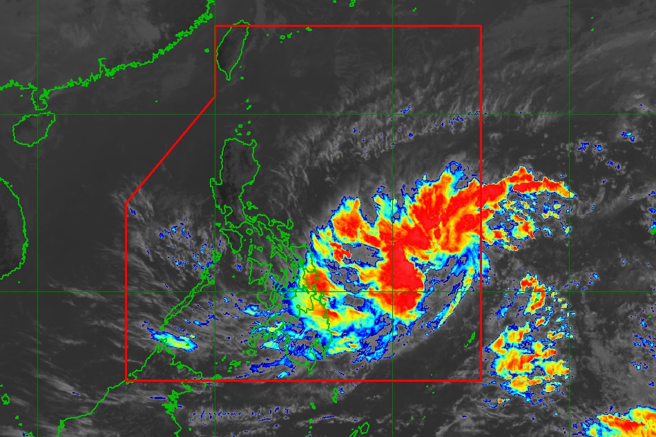 PAGASA monitoring LPA that may first storm of 2023 ABSCBN News