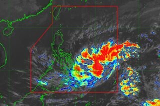 PAGASA monitoring LPA that may become first storm of 2023