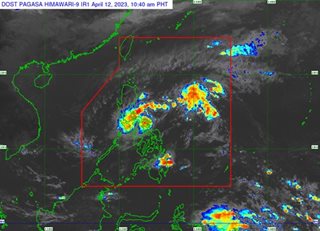 LIST: Canceled flights on April 12 due to Amang 