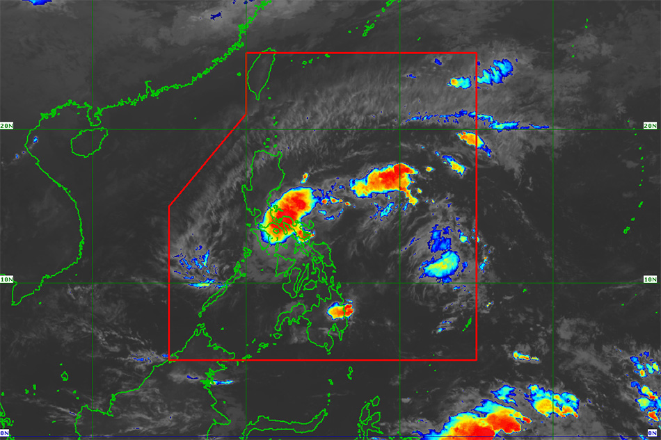 PAGASA image 