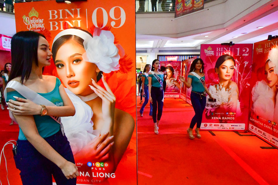 Bb. Pilipinas Unveils Glam Shot Photo Exhibit | ABS-CBN News