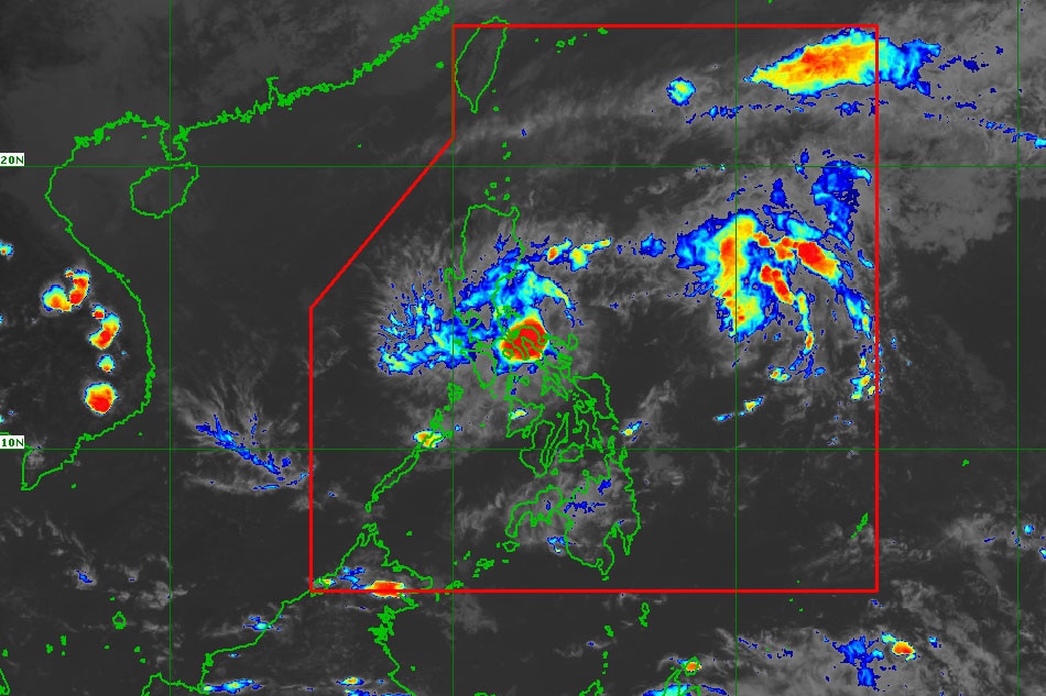 Amang To Bring Heavy Rains Over Parts Of Luzon | ABS-CBN News