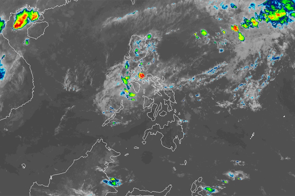 Amang Weakens Into LPA | ABS-CBN News