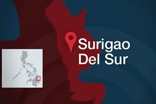 5.1-magnitude quake hits Surigao Del Sur