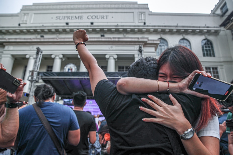 Bar exam results out on December 5 | ABS-CBN News