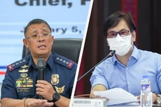 PNP chief asks Abalos to check possible misinformation