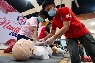 PRC, DOLE magtutulungang magbigay ng life-saving courses