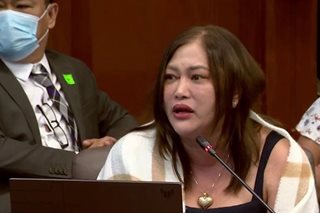 Degamo's widow says Teves ruled Negros Oriental with impunity 
