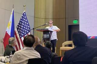 Philippines eyes free trade deal with US