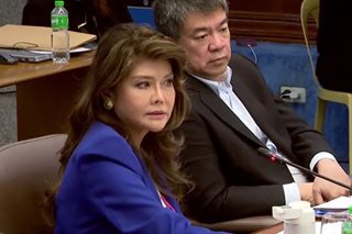 Sen. Marcos questions more EDCA sites in Luzon