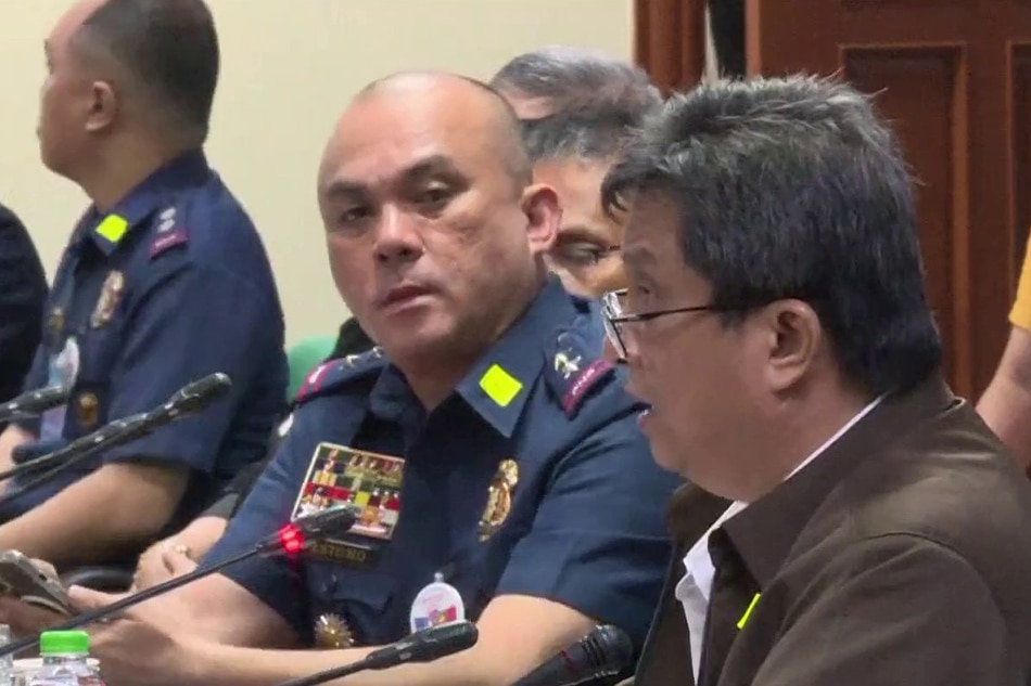 Nbi Official Accuses Teves Of Protecting Cockfighting Operations Abs Cbn News 