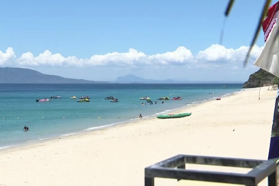 Decline in Puerto Galera tourists after reports of water quality | ABS ...