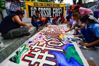 Students push for fossil-free PUP
